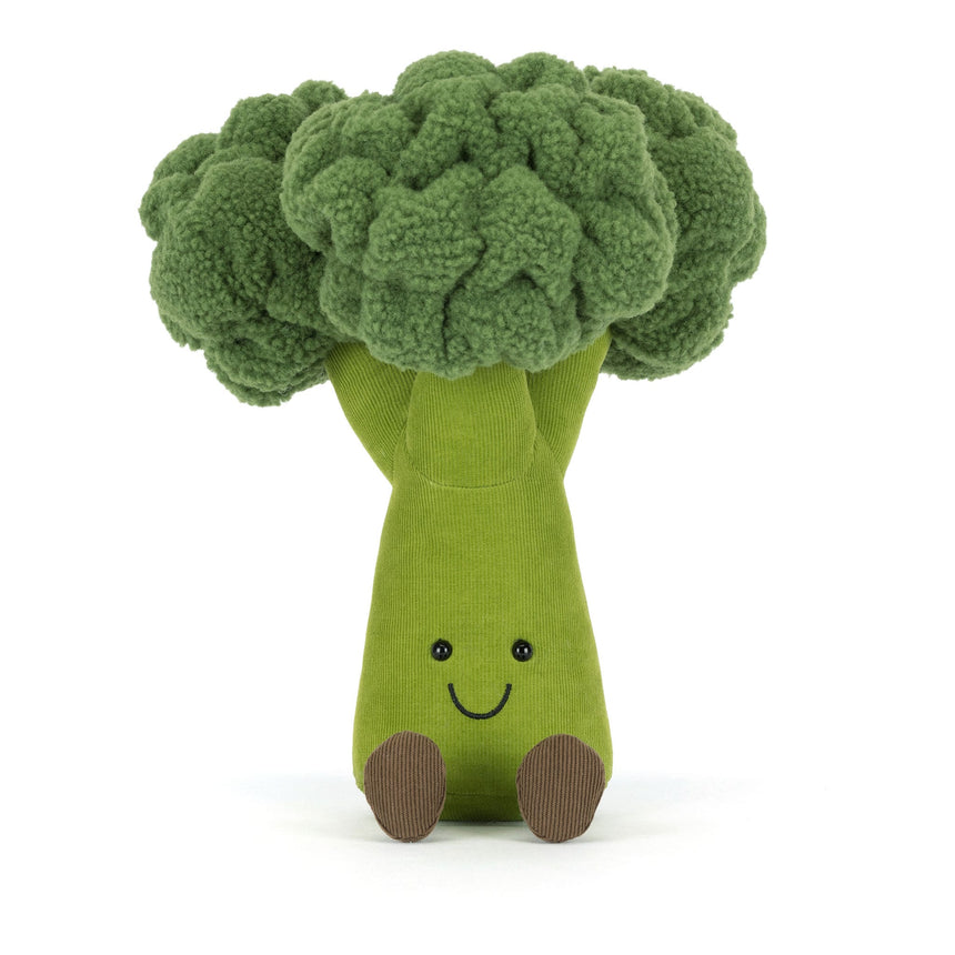 Brocolis Amusant-Jellycat-JLC-A2BROC-CLÉMENT
