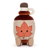 Sirop d'érable Amusant-Jellycat-JLC-A2MAPS-CLÉMENT