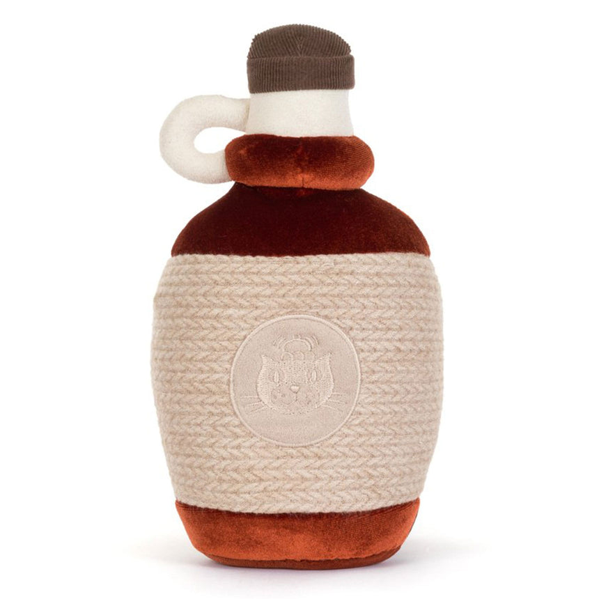 Sirop d'érable Amusant-Jellycat-JLC-A2MAPS-CLÉMENT