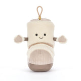Botte de neige Amuseables Perta Amusante-Jellycat-JLC-A2SBOOT-CLÉMENT