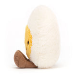Oeuf Joyeux Amusant 6"-Jellycat-JLC-A6BE-CLÉMENT