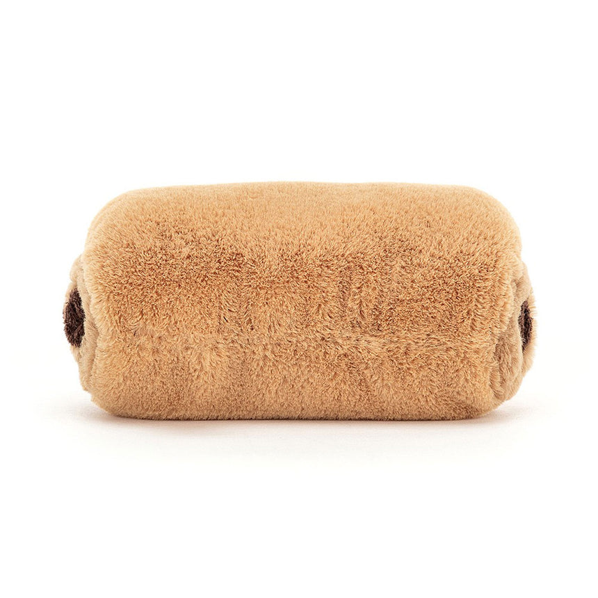 Pain Au Chocolat Souriant-Jellycat-JLC-A6PACHOC-CLÉMENT
