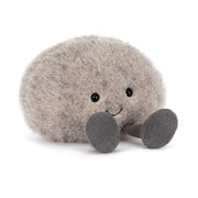 Galet Amusant-Jellycat-JLC-A6PBL-CLÉMENT