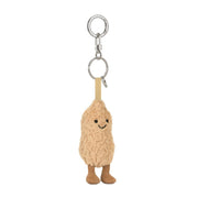 Porte-clés Cachuète Amusante-Jellycat-JLC-APN4BCH-CLÉMENT