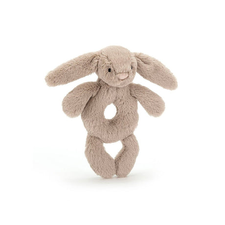 Peluche Hochet Lapin Beige-Jellycat-JLC-BRR4B-CLÉMENT