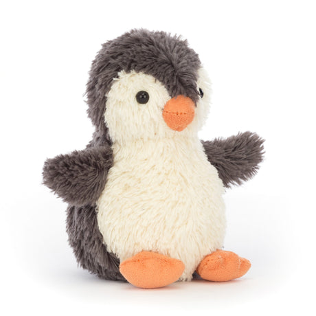 Pingouin Peanut Petit-Jellycat-JLC-PNS3PN-CLÉMENT