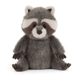 Raton Laveur Trixiwoo-Jellycat-JLC-RA3CN-CLÉMENT