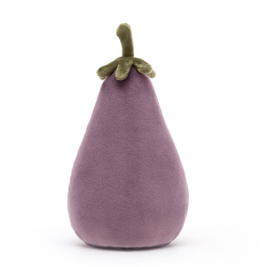 Aubergine Amusante-Jellycat-JLC-VV6A-CLÉMENT