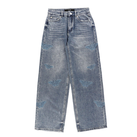 Jeans Papillon Mia 7-16ans-Joe’s Jeans-Denim-7-JOJ-MIA1851B-MIA-CLÉMENT