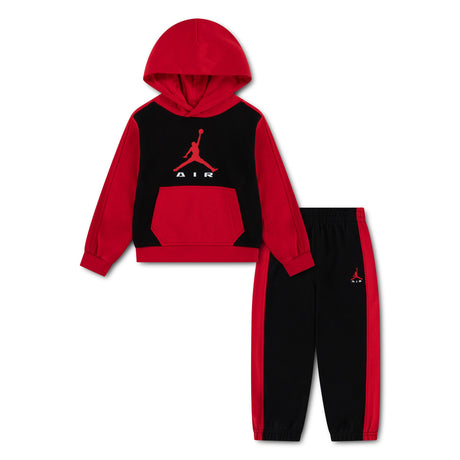 Ensemble Ouaté Mj Air 12-18m-Jordan-Rouge-12 m-JOR-6MG184-R0P-1-CLÉMENT