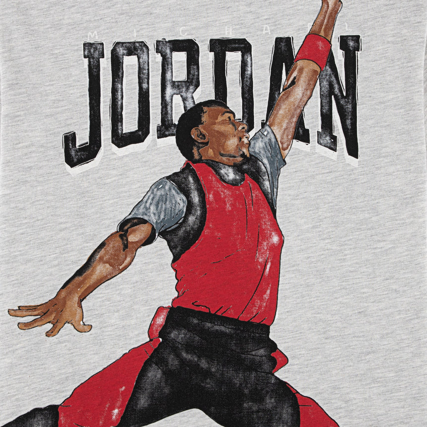 T-shirt Sketch 8-18ans-Jordan-JOR-95F381-C87-CLÉMENT