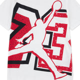 T-shirt Split 23 Splatter 8-16ans-Jordan-JOR-95F648-001-CLÉMENT