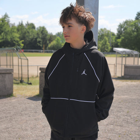 Manteau Soft Shell 8-16ans