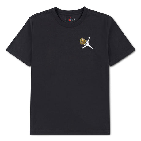 T-shirt Mike's Gear 8-16ans-Jordan-Noir-S-JOR-95G201-G0T-CLÉMENT