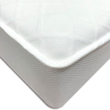 Matelas Argentum Certifié GREENGUARD Gold pour Bébé-Jupiter-JUI-6153ARGEMTUM-CLÉMENT