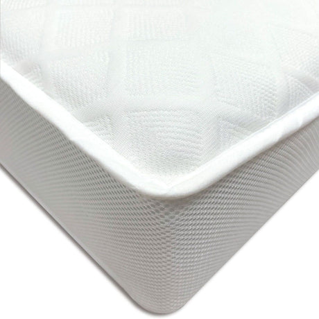 Matelas Argentum Certifié GREENGUARD Gold pour Bébé-Jupiter-JUI-6153ARGEMTUM-CLÉMENT