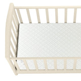 Matelas Argentum Certifié GREENGUARD Gold pour Bébé-Jupiter-JUI-6153ARGEMTUM-CLÉMENT