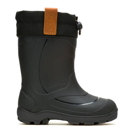 Botte Tundra -30°C Pointures 1-6-Kamik-KAI-AK4215-BLK-CLÉMENT