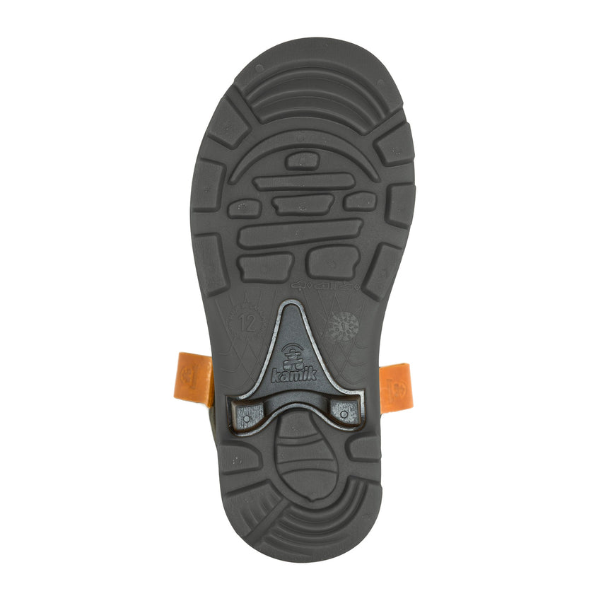 Botte Tundra -30°C Pointures 1-6-Kamik-KAI-AK4215-BLK-CLÉMENT