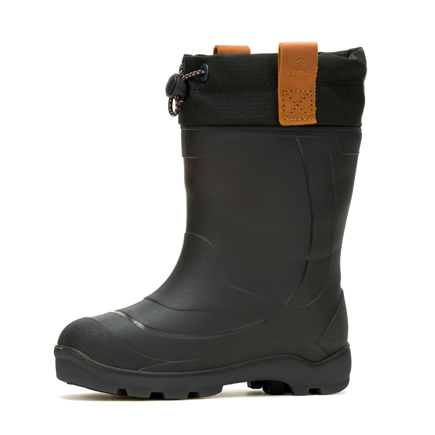 Botte Tundra -30C Pointures 5-7-Kamik-KAI-AK9215-BLK-CLÉMENT