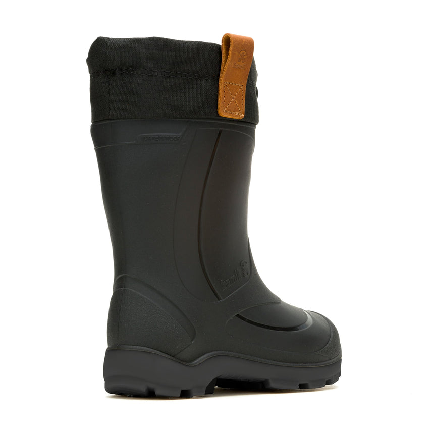 Botte Tundra -30C Pointures 5-7-Kamik-KAI-AK9215-BLK-CLÉMENT
