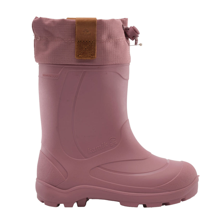 Botte Tundra -30C Pointures 5-7-Kamik-Rose-5 E-KAI-AK9215-RSE-CLÉMENT