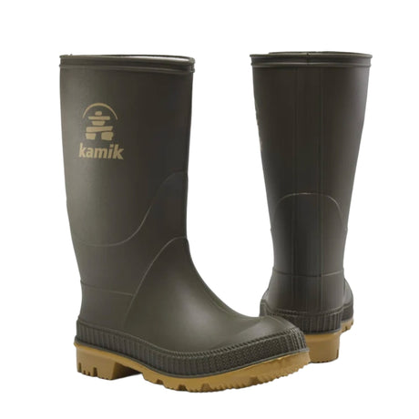 Botte de Pluie Stomp Pointures 1-6-Kamik-KAI-EK4149-OLI-CLÉMENT