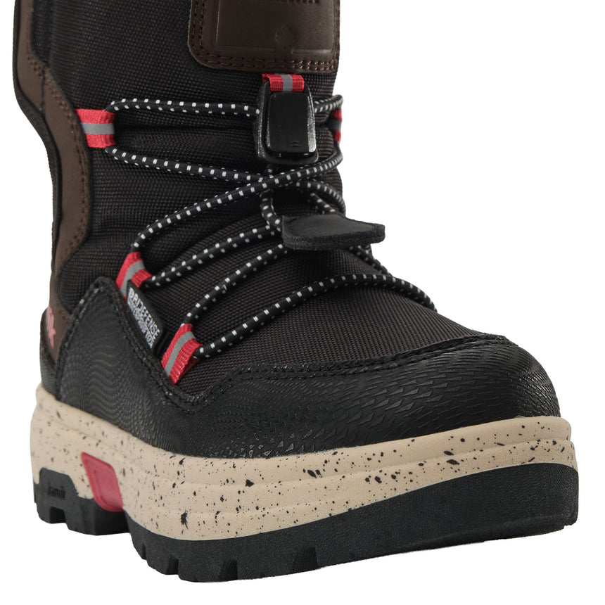 Botte Bouncer Ez Pointures 4-7j-Kamik-KAI-NF4184-BOR-CLÉMENT