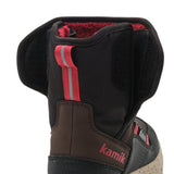 Botte Bouncer Ez Pointures 4-7j-Kamik-KAI-NF4184-BOR-CLÉMENT