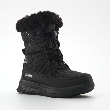 Botte Stormy F Paillettes Pointures 11-3-Kamik-KAI-NF8132-BK2-CLÉMENT