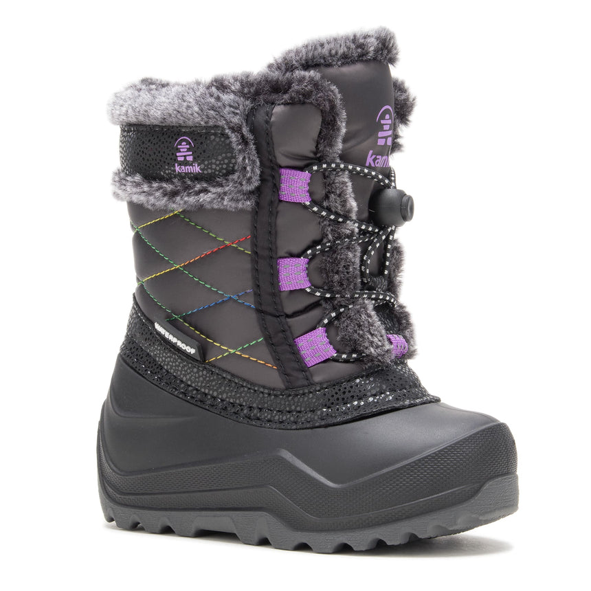 Botte Star 4 Charcoal Pointures 5-10-Kamik-Charcoal-5 E-KAI-NF9319-COD-CLÉMENT