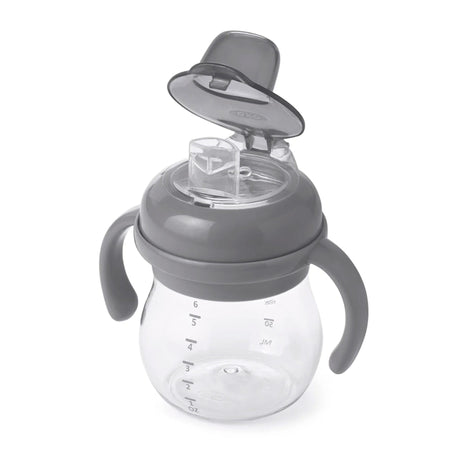 Gobelet Poignées 6oz - Gris-Oxo Tot-KAO-61154500-CLÉMENT