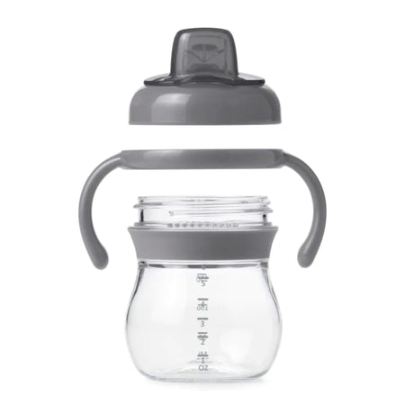 Gobelet Poignées 6oz - Gris-Oxo Tot-KAO-61154500-CLÉMENT