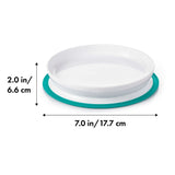 Assiette Ventouse - Blossom-Oxo Tot-KAO-61160900T-CLÉMENT