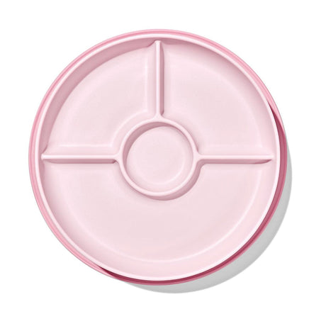 Assiette Compartiment - Blossom-Oxo Tot-KAO-61161000T-CLÉMENT