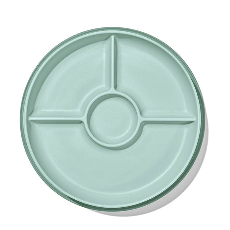 Assiette Compartiment - Opal-Oxo Tot-KAO-61163500T-CLÉMENT