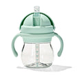 Gobelet avec Paille et Poignées 6oz - Opal-Oxo Tot-KAO-63163900-CLÉMENT