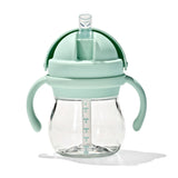 Gobelet avec Paille et Poignées 6oz - Opal-Oxo Tot-KAO-63163900-CLÉMENT