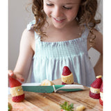 Couteau Sécuritaire pour Enfant – Vert Sauge-Kiddikutter-KDD-KK-SG-CLÉMENT