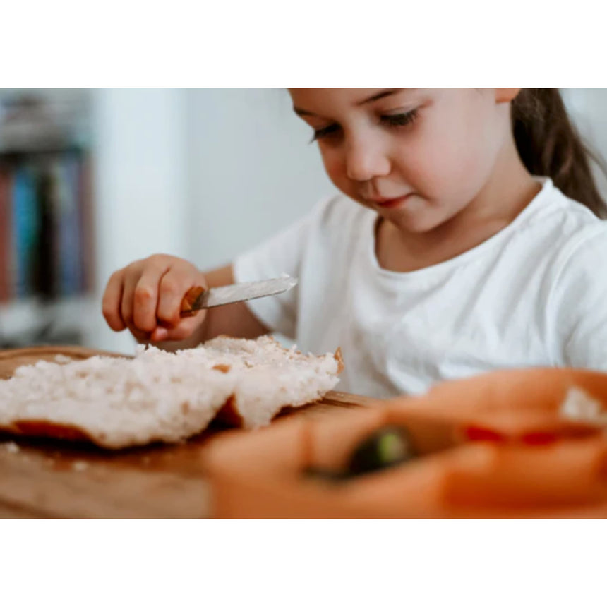 Couteau de Sécurité pour Enfants Kiddikutter avec Manche en Bois-Kiddikutter-KDD-KK-W-CLÉMENT