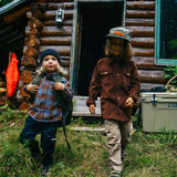 Casquette Camo Forêt 2-16ans-Hooké-H10-CLM-USP-CLÉMENT