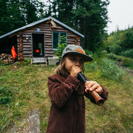 Casquette Camo Forêt 2-16ans-Hooké-H10-CLM-USP-CLÉMENT