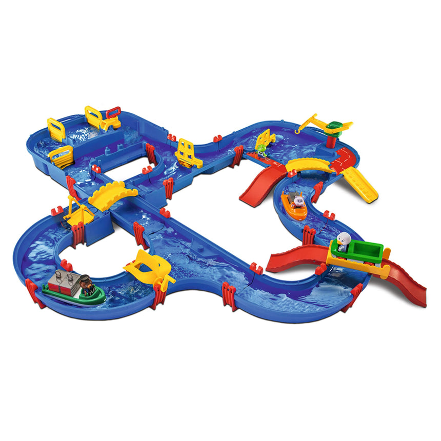 Parcours Aquatique AmphieWorld Waterway-Kid Jouets-KIJ-065870000165-CLÉMENT