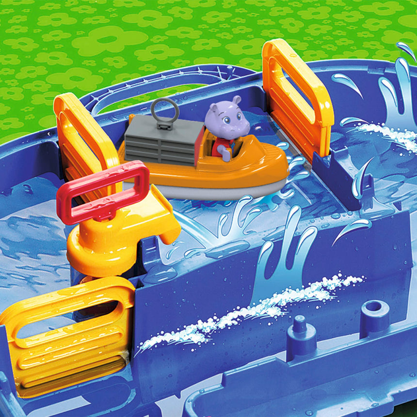 Parcours Aquatique AmphieWorld Waterway-Kid Jouets-KIJ-065870000165-CLÉMENT
