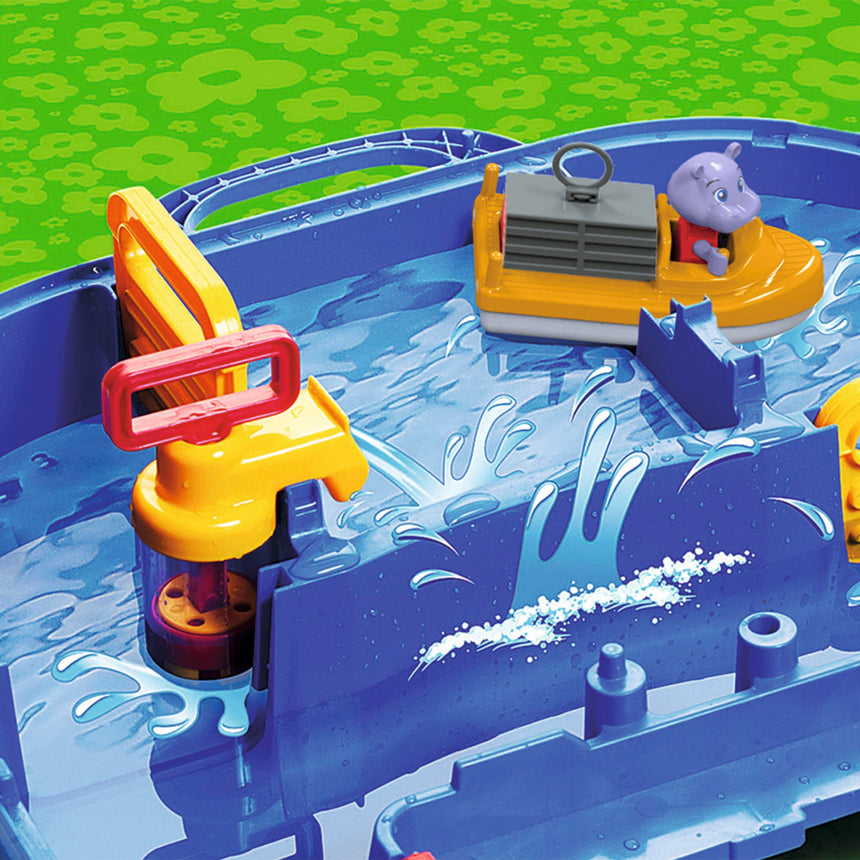 Parcours Aquatique AmphieWorld Waterway-Kid Jouets-KIJ-065870000165-CLÉMENT