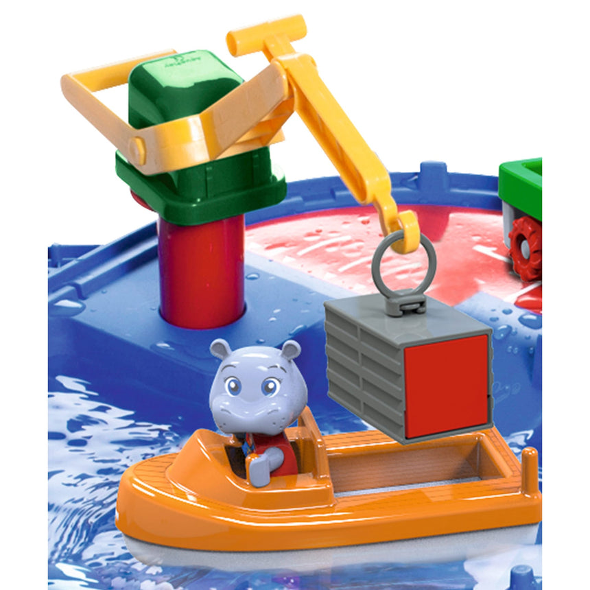 Parcours Aquatique AmphieWorld Waterway-Kid Jouets-KIJ-065870000165-CLÉMENT
