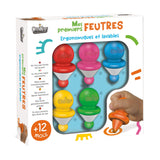 Mes Premiers Feutres-Kid Jouets-KIJ-122CL211-CLÉMENT