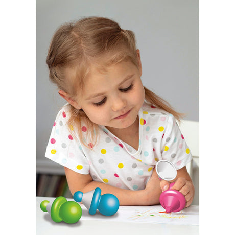 Mes Premiers Feutres-Kid Jouets-KIJ-122CL211-CLÉMENT