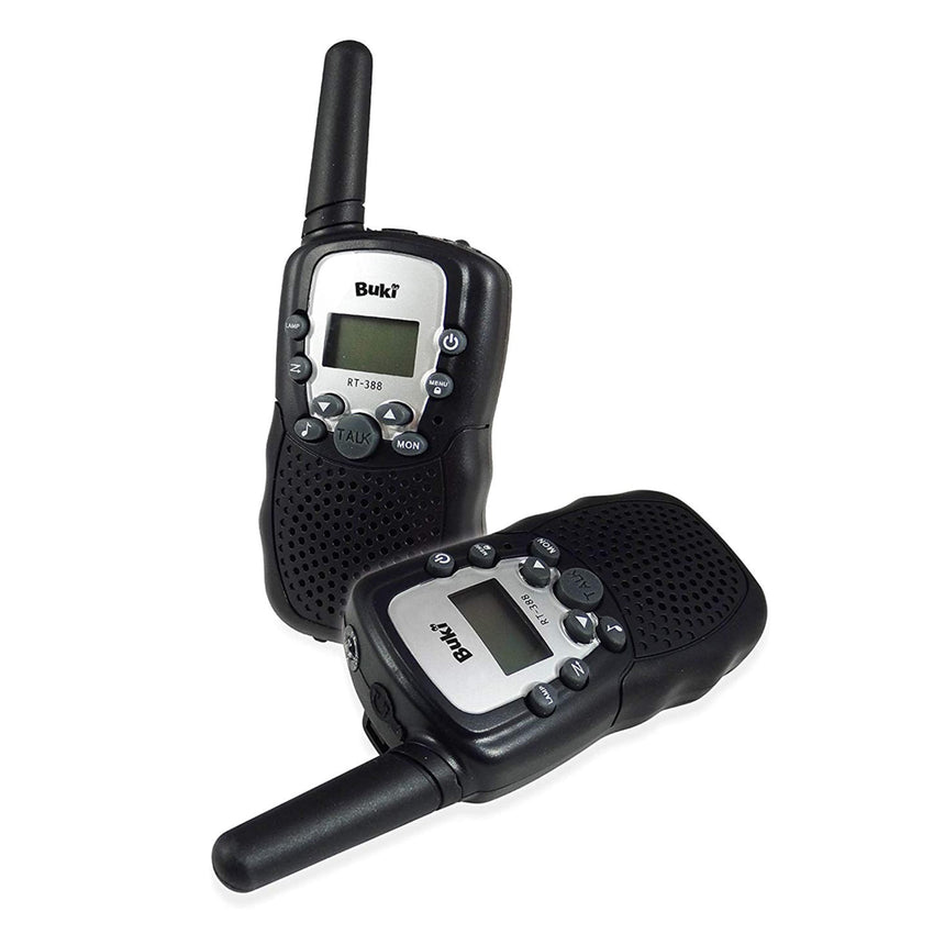 Walkie Talkie-Kid Jouets-KIJ-201TW01-CLÉMENT