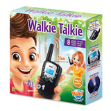Walkie Talkie-Kid Jouets-KIJ-201TW01-CLÉMENT